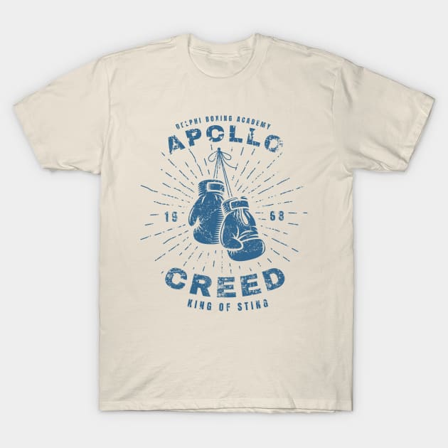 Apollo-Creed T-Shirt by tosleep